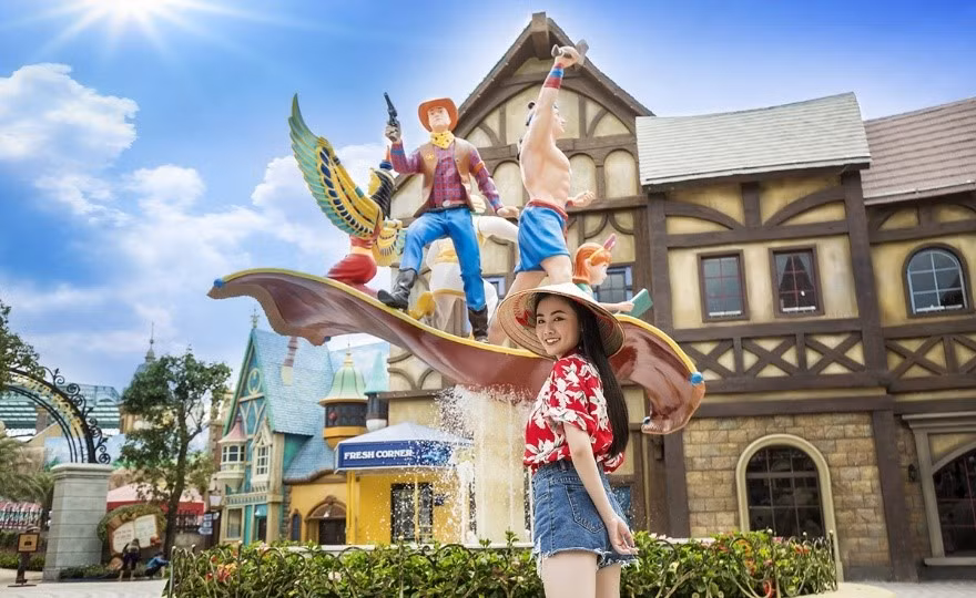 Vinpearl- VinWonders cong bo lo trinh “tai xuat” don he-Hinh-3