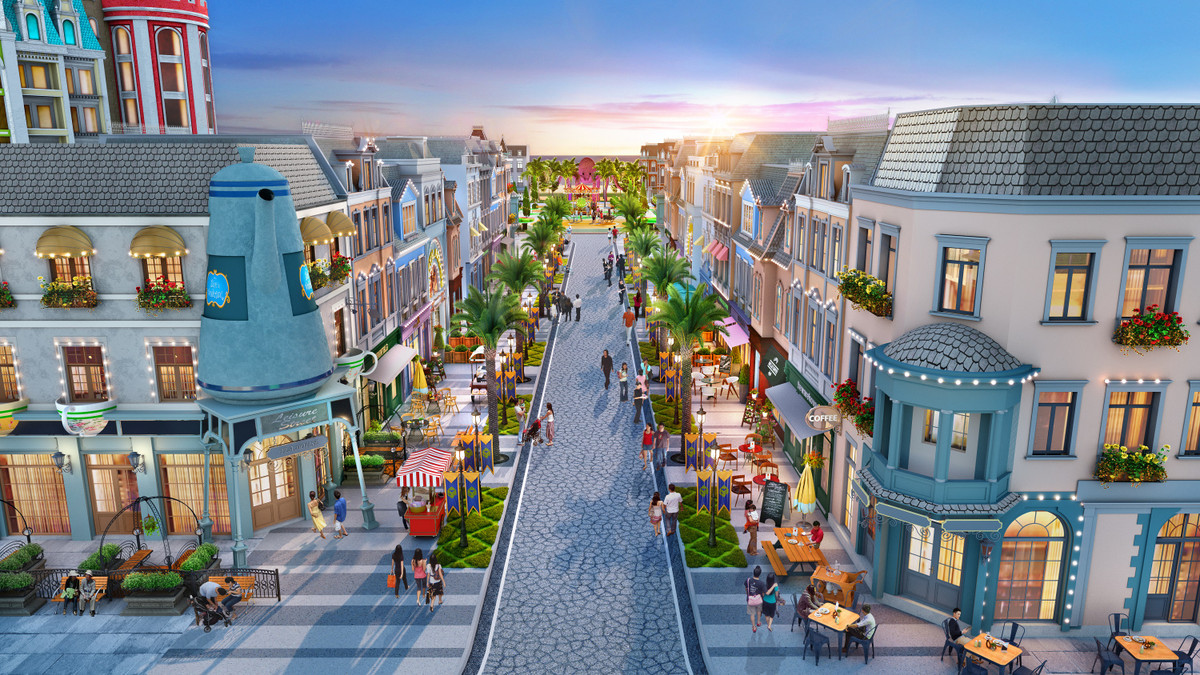 Shophouse bien Wonderland: diem sang BDS du lich hiem co trong nam 2020-Hinh-3