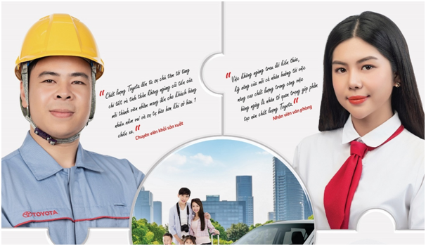 Dieu gi khien Toyota thanh cong tai thi truong Viet Nam?