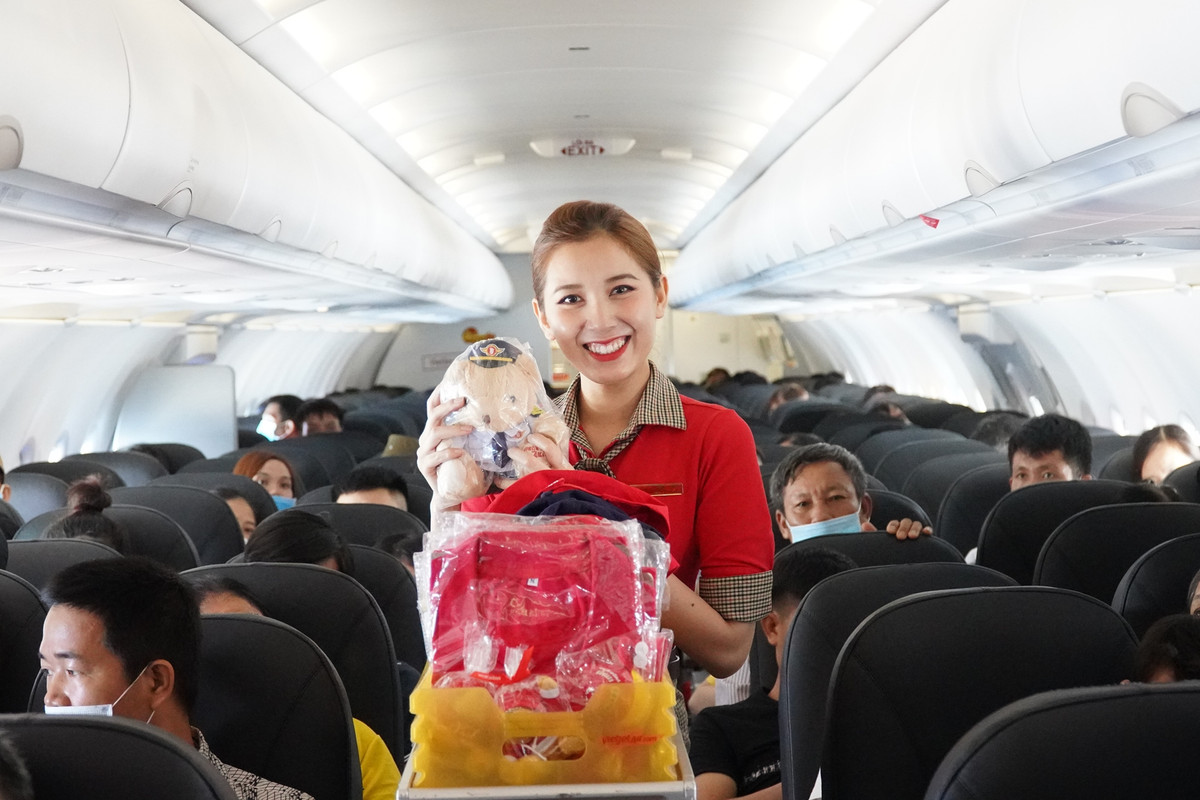 Bao la Viet Nam, bay xanh cung Vietjet voi ma giam ngay 50% gia ve-Hinh-3