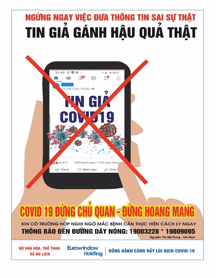 Eurowindow Holding tai tro 5 ty dong de tuyen truyen phong, chong dich Covid-19-Hinh-3