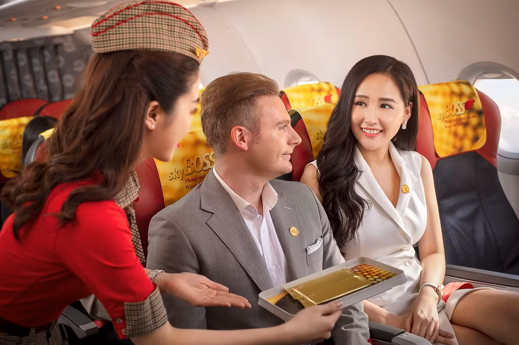 Trai nghiem dang cap cung Vietjet voi POWER PASS SkyBoss bay khong gioi han-Hinh-3