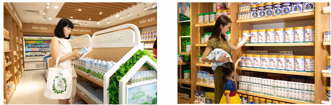 Chia khoa de Vinamilk dung vung top “50 cong ty niem yet tot nhat Viet Nam” 8 nam