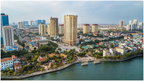 D’. El Dorado - du an dang dau tu tai khu vuc ho Tay-Hinh-2