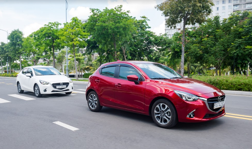 Chon xe tam gia 500 trieu cho gia dinh choi tet