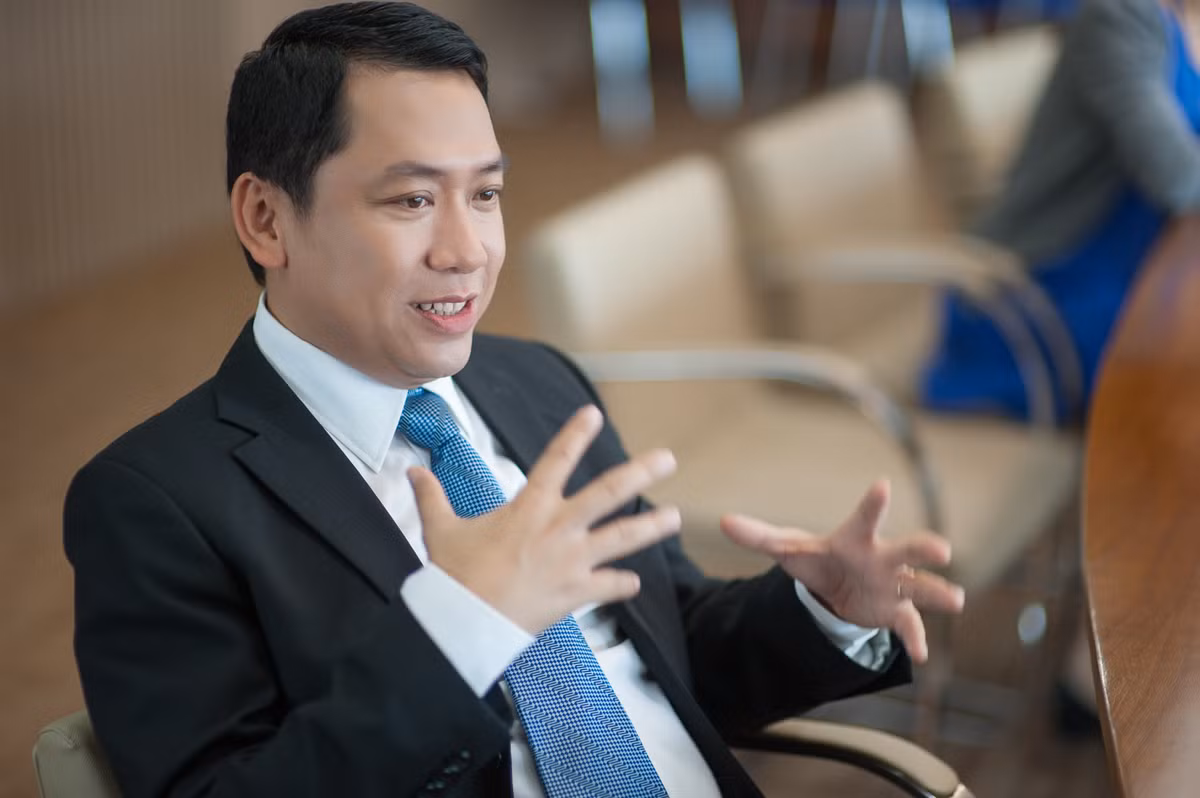 “Mobile Money la manh dat mau mo, nhung phai khai pha no”