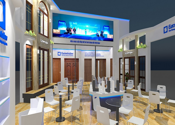 Vietbuild HCM 2020 - Eurowindow ra mat nhieu san pham xanh, thong minh-Hinh-2