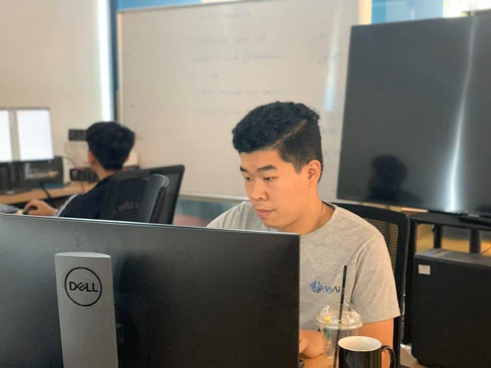 “Vuon uom AI” dau tien cua Viet Nam hien ra sao?