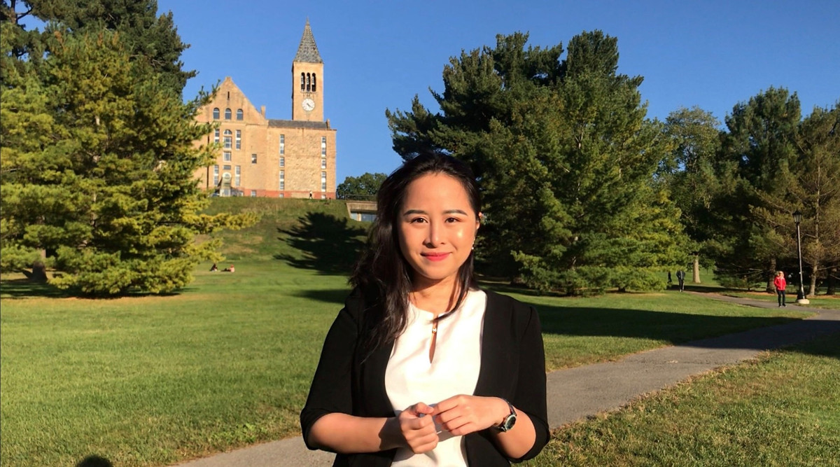 Dien mao moi trong mo hinh dao tao quoc te tai Viet Nam