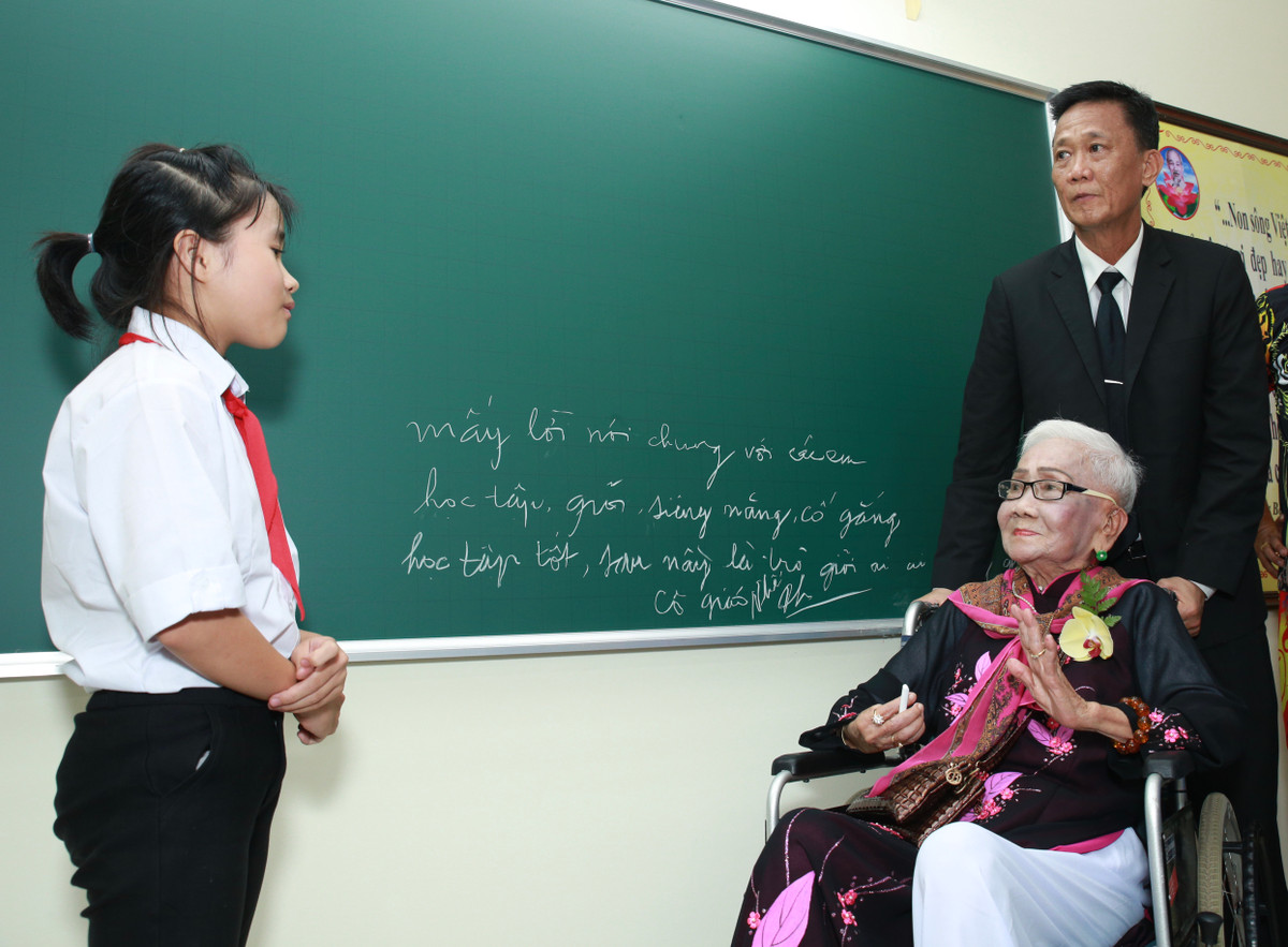 Khanh thanh ngoi truong dau tien theo chuan quoc gia tai Long Khanh-Hinh-2