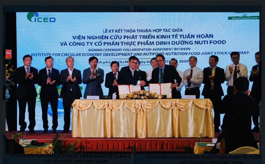 Nutifood trao hoc bong toan phan cho sinh vien DH Quoc gia TP.HCM-Hinh-3