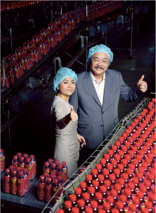 Nha sang lap kiem TGD Tan Hiep Phat Tran Qui Thanh: Xay dung THP la de truong ton-Hinh-7