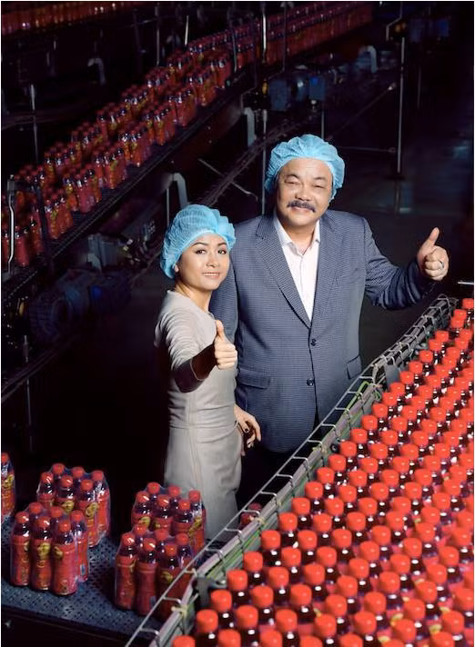 Nha sang lap kiem TGD Tan Hiep Phat Tran Qui Thanh: Xay dung THP la de truong ton-Hinh-7