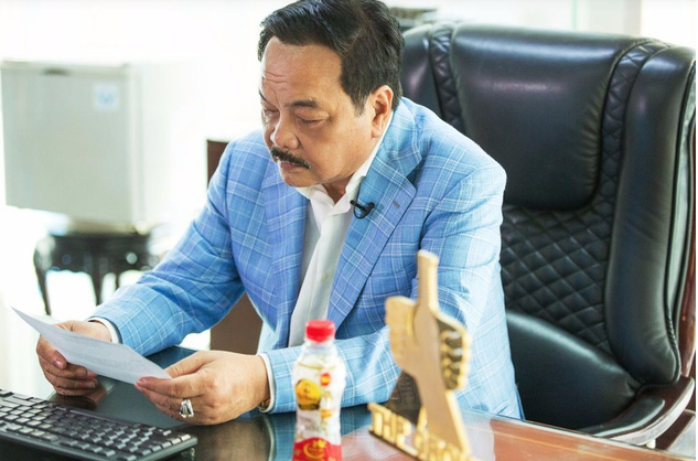 Nha sang lap kiem TGD Tan Hiep Phat Tran Qui Thanh: Xay dung THP la de truong ton-Hinh-6