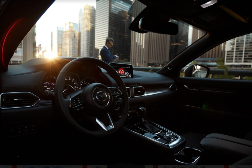 Mazda CX-8 Deluxe - Su lua chon Suv 7 cho duoi 1.1 ty dong-Hinh-2