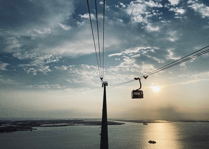 Sun Group khai truong tuyen cap co tru cap treo cao nhat the gioi-Hinh-3