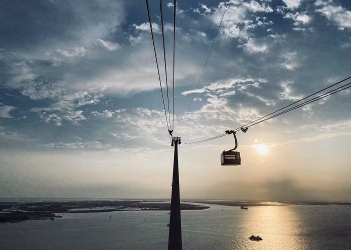 Sun Group khai truong tuyen cap co tru cap treo cao nhat the gioi-Hinh-3