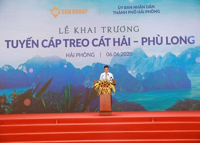 Sun Group khai truong tuyen cap co tru cap treo cao nhat the gioi-Hinh-2