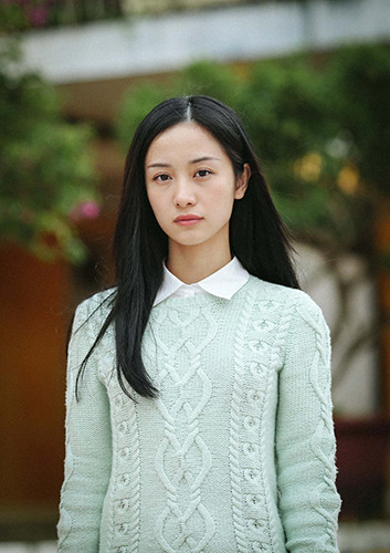 Jun Vũ trong phim "Tháng năm rực rỡ"