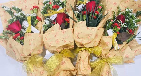 Cận cảnh quà tặng tâm lý của chàng sếp 9x.