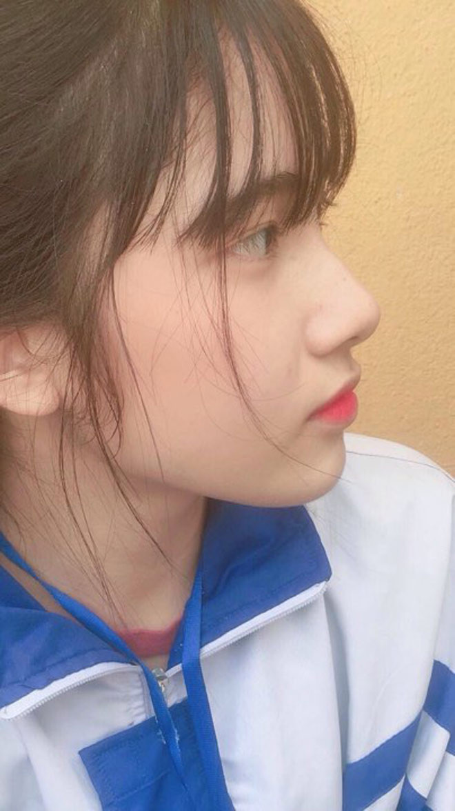 Được gọi với cái tên trìu mến là “ hot girl bán đậu phụ”, danh tính cô gái trong bức ảnh nhanh chóng được tìm ra. Đó là Trần Thanh Thảo (17 tuổi, học sinh trường THPT số 2 Bắc hà, Lào Cai). Quê gốc của Thảo là Hải Phòng nhưng từ nhỏ đã theo cha mẹ lên Lào Cai sinh sống.