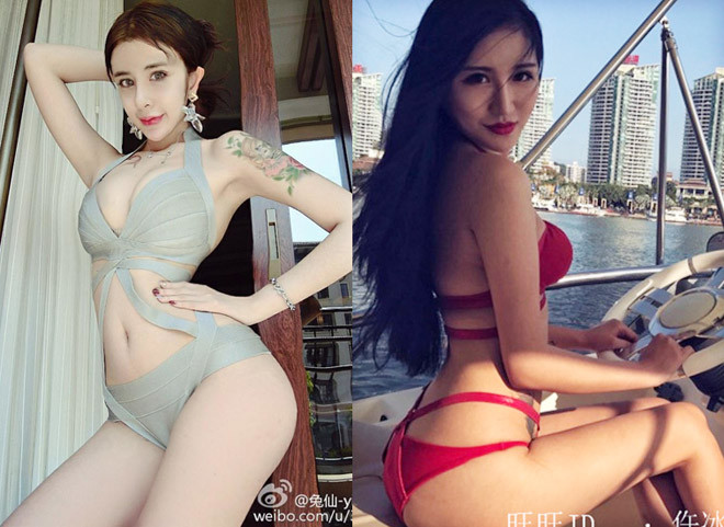 Trong một chương trình truyền hình, Lý Ân Hy tự tin cho rằng, biệt hiệu " cô gái mặt rắn" mà cư dân mạng đặt cho cô chính là một lời khen. Cô tiết lộ đã chỉnh sửa gương mặt rất nhiều lần, bao gồm gọt cằm, bơm môi mọng, cắt mí mắt, nâng mũi,... Vì muốn bản thân đẹp hoàn hảo, Lý Ân Hy không ngại chi cả núi tiền và chịu ngàn đau đớn.