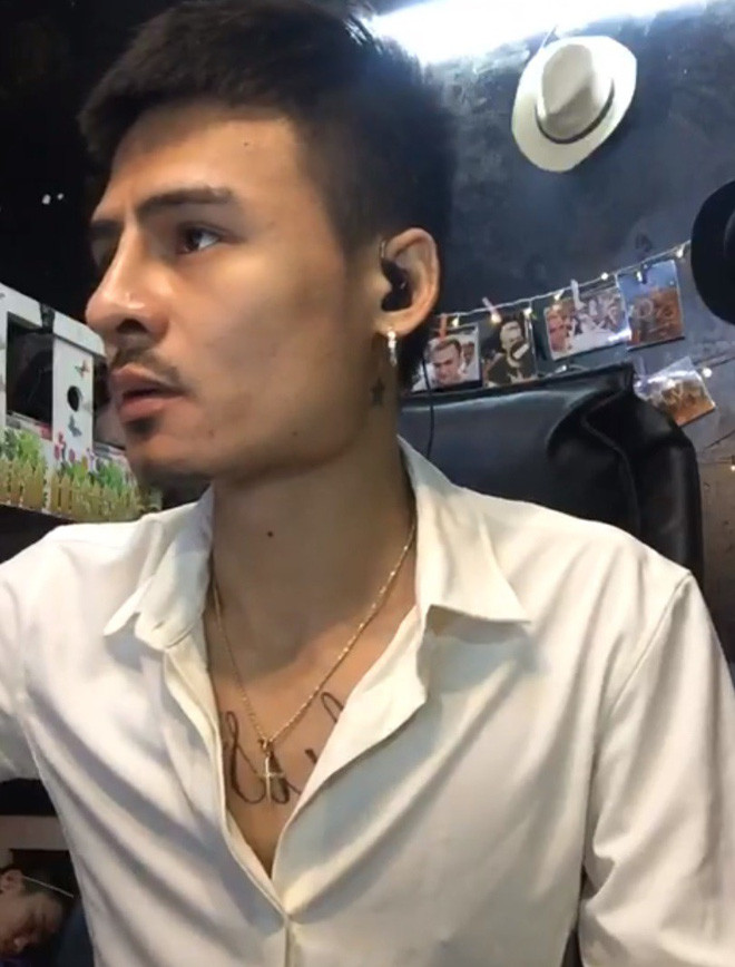 Hoa Vinh - Hiện tượng "livestream" đang nổi trên mạng xã hội.