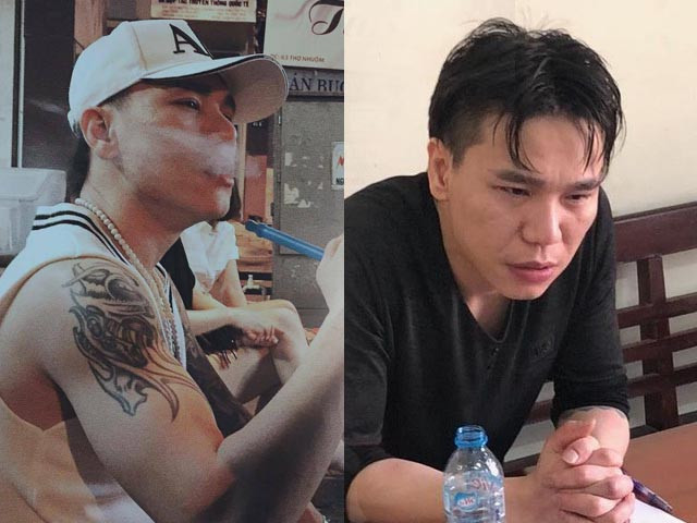 Lối sống sa đọa của Châu Việt Cường đã khiến nam ca sĩ phải trả giá.