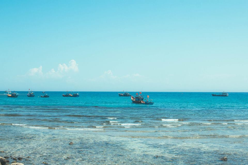 Nói về chuyến đi xuyên Việt của mình, Hùng Cường chia sẻ: "Mình đã được ngắm nhìn vẻ đẹp của Việt Nam bằng chính đôi mắt của mình mà trước đó chỉ được thấy qua những bức ảnh. Được gặp gỡ, trò chuyện và sinh hoạt cùng người dân địa phương, cảm nhận được sự thân thiện của mọi người trên khắp mọi miền Tổ quốc".