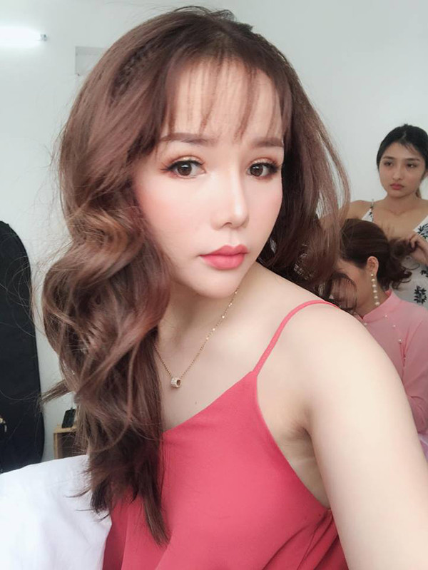 Hiện tại, Lũy hoàn toàn hài lòng với nhan sắc mình có được sau phẫu thuật thẩm mỹ. Dù lắm lúc cũng bị nói là vẻ đẹp nhân tạo nhưng Lũy vẫn chấp nhận. Lũy nói rằng cô không hối hận khi phẫu thuật thẩm mỹ vì điều đó khiến cô hạnh phúc, không buồn vì những lời chê bai như khi sở hữu gương mặt cha sinh mẹ đẻ.