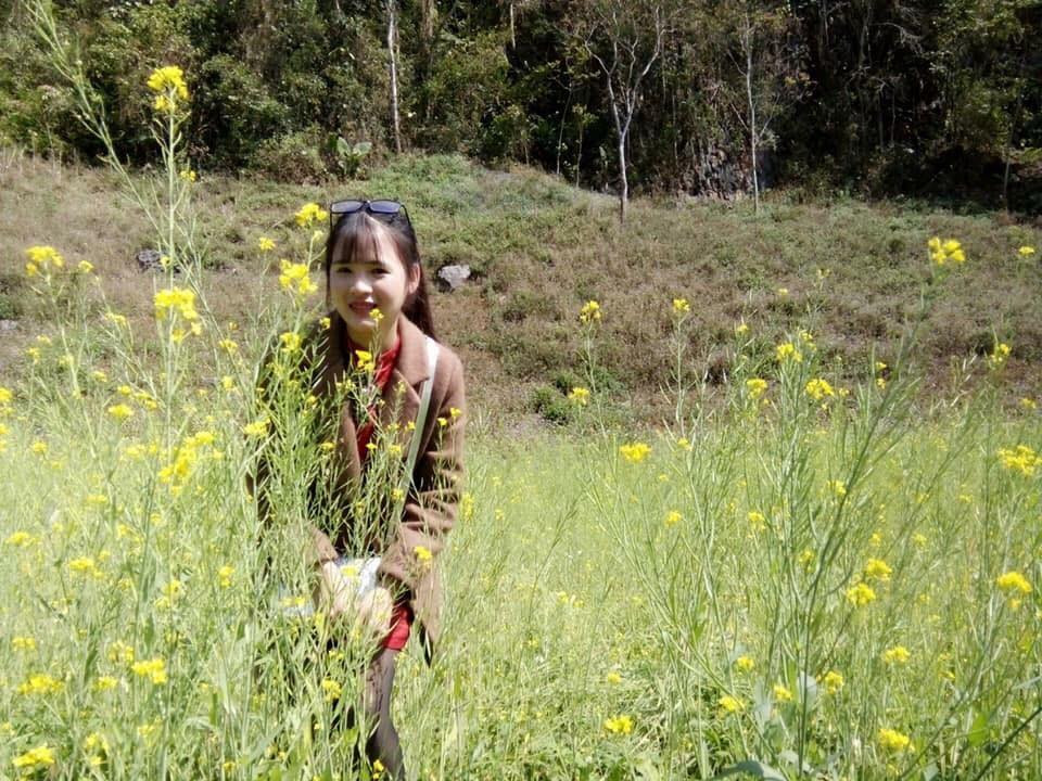 Cao nguyên Mộc Châu với khí hậu mát mẻ quanh năm, cùng với đó là phong cảnh thiên nhiên hữu tình, đã thu hút nhiều khách du lịch đến trải nghiệm trong đầu xuân năm mới.