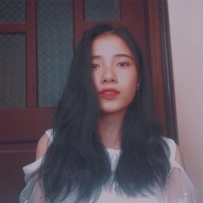 Có những khoảnh khắc Thanh Thảo rất dễ thương.