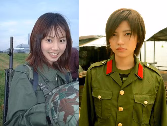 Nếu trước đây vài trò của phụ nữ trong quân đội Nhật Bản chỉ chủ yếu ở lực lượng hậu cần và cứu thương thì nay họ đã tham gia vào tất cả các đơn vị của lực lượng phòng vệ Nhật Bản.