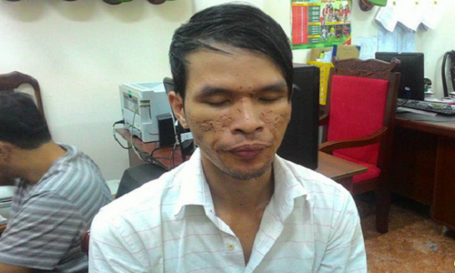 Nguyen Thanh Dung khai gi khi hanh ha tre em o Campuchia?