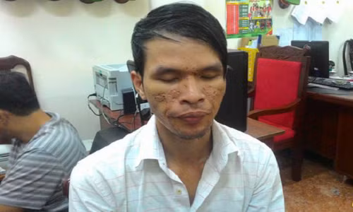 Nguyen Thanh Dung khai gi khi hanh ha tre em o Campuchia?