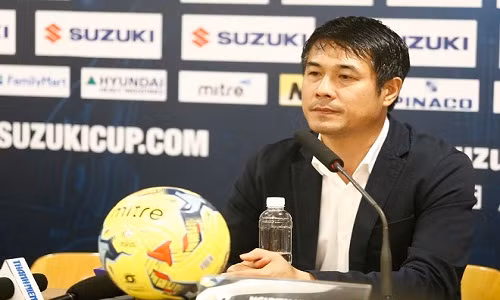 HLV Huu Thang muon tu chuc sau that bai cua tuyen VN