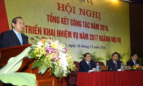 Pho Thu tuong yeu cau som xoa tinh trang bo nhiem nguoi nha