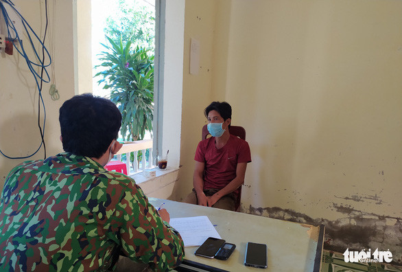 180 nguoi Viet nhap canh trai phep trong ngay dau nam