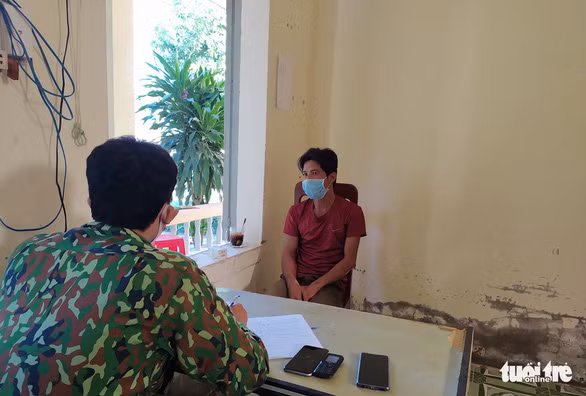 180 nguoi Viet nhap canh trai phep trong ngay dau nam