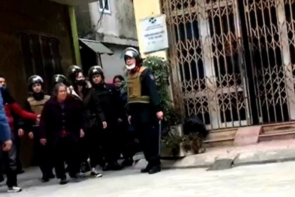 Bà bị bắt ngày 16/1, tại nhà riêng ở TP Thái Bình. Việc bà bị bắt khiến người dân không bất ngờ mà chỉ thấy xót xa. Bởi lẽ, năm 2020 bà cũng mới mãn hạn tù và được trở về với xã hội.