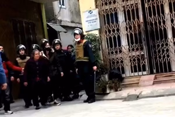 Bà bị bắt ngày 16/1, tại nhà riêng ở TP Thái Bình. Việc bà bị bắt khiến người dân không bất ngờ mà chỉ thấy xót xa. Bởi lẽ, năm 2020 bà cũng mới mãn hạn tù và được trở về với xã hội.