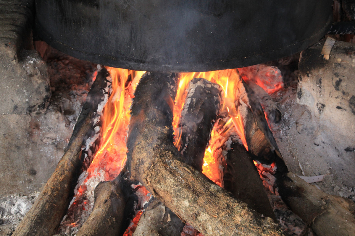 Tet o lang banh chung noi tieng Phu Tho-Hinh-5