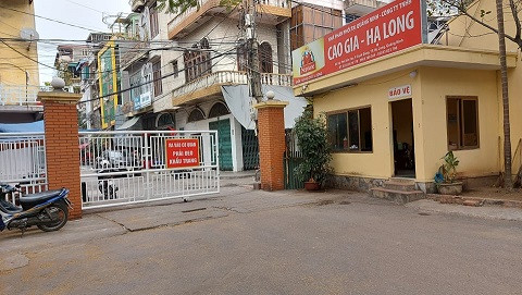 Các hoạt động gần như "đóng băng"