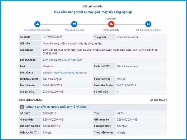 Nang khong gia thiet bi y te o Ha Tinh: Khoi to GDBV huyen Nghi Xuan-Hinh-2