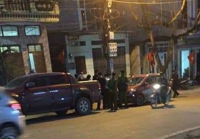 Phát hiện thi thể một phụ nữ đang phân hủy trong phòng trọ Phat hien thi the mot phu nu dang phan huy trong phong tro