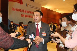 Bi thu Tinh uy Quang Ninh: “Da kiem soat duoc dich COVID-19”