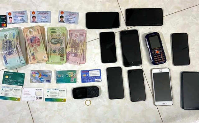 Vay tien qua mang xa hoi hon 400 nguoi bi lua 1.5 ty dong-Hinh-2