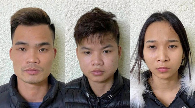 Vay tien qua mang xa hoi hon 400 nguoi bi lua 1.5 ty dong