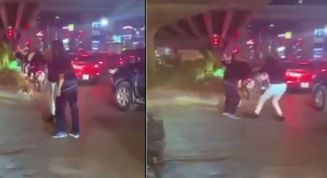 Se xu ly nguoi dang tin sai su that vu tai xe danh nguoi o nga tu