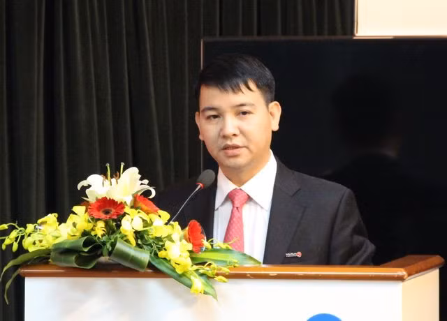 Tong giam doc Vietlott tu chuc, Bo Tai chinh noi gi?